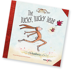 the lucky lucky leaf